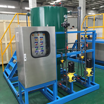 供內(nèi)蒙一電廠脫硫廢水加次氯酸鈉.jpg